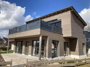 Lake idyll Comfortable holiday residence - Priepert