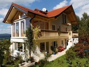 Dream view Comfortable holiday residence - Gotteszell