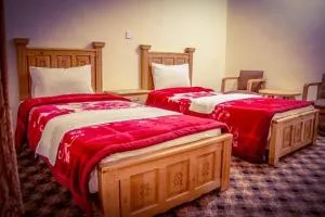 HUNZA Mountain HOTEL - Chamangul