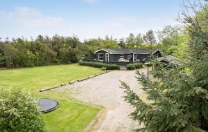 3 Bedroom Beautiful Home In Ringkøbing