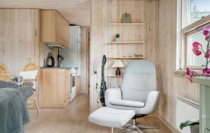 3 Bedroom Beautiful Home In Ringkøbing