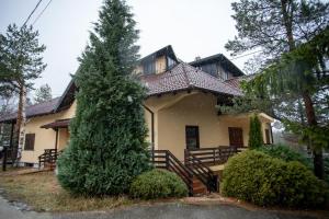 Šumska kuća Divčibare