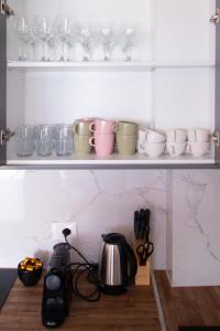 Modern Central Seaview Apartment Saranda