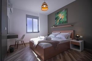 Modern Central Seaview Apartment Saranda