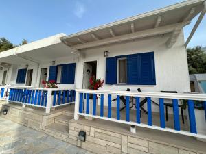 Quadruple Room with Balcony room in Sofo Hotel Dhermi