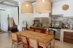 Family Villa - Rice field view - BerawaCanggu