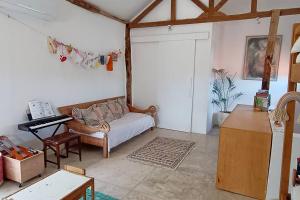 Family Villa - Rice field view - BerawaCanggu