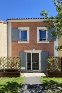 Maisons de vacances Le Canal superbe maison Climatisation Wi-Fi Parking Jardin Piscine 15 mn de Beziers : photos des chambres