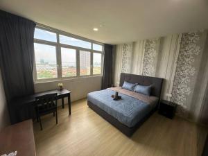 2BR, 1 Car Park, 4Pax Seaview 118IslandPlaza