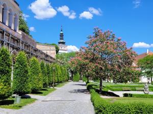 Chateau view apartment Mikulov