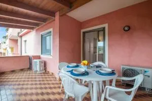 Blue Pearl With Sea View - Happy Rentals - Marinella