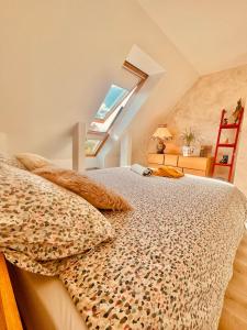 Chambre hotes moderne Parc des expositions Bourget Villepinte avec jardin et ambiance calme