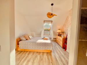 Sejours chez l'habitant Chambre Independante Dans Une Grande Maison : photos des chambres