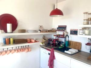 Maisons de vacances Villa BaieVue : photos des chambres