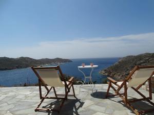 Gaia house, Ios Greece