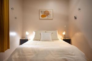 Appartements Etape 37 : photos des chambres