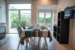 Appartements Etape 37 : photos des chambres