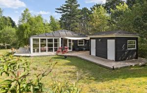 3 Bedroom Awesome Home In Ebeltoft