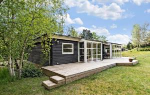 3 Bedroom Awesome Home In Ebeltoft