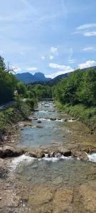 Ferienwohnung Alpenglück - Blindham