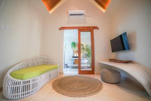 Ubu Villa Padis in Yogyakarta