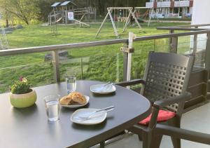 Bavarian Escape Ferienwohnung mit Pool