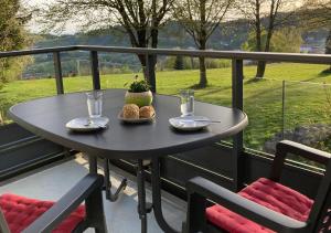 Bavarian Escape Ferienwohnung mit Pool
