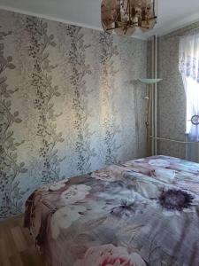 Haus in der ruhigen Siedlung