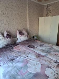 Haus in der ruhigen Siedlung