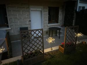 Appartements Appartement calme Antony, terrasse, vue jardin, proche Paris et Orly : photos des chambres