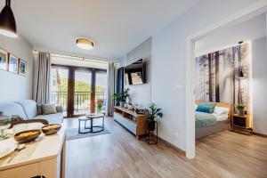 Apartament JP KARPACZ - Karpatia Resort, Myśliwska 5E