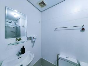 1BR Condotel with Balcony at SM Light Residences #LT06