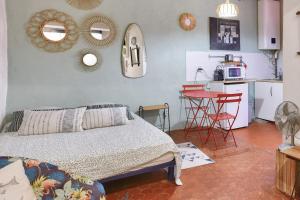 Charmant studio proche du Vieux Port