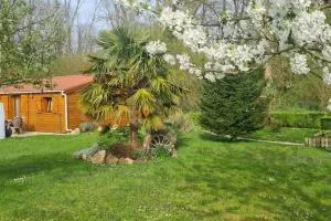 Chalet du Parc Montréal - Saint-Mards-en-Othe