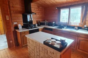 Chalets Chalet du Parc Montreal : photos des chambres