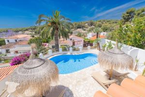 CostaBlancaDreams Casa Juleo in Benissa