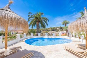 CostaBlancaDreams Casa Juleo in Benissa