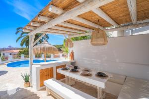 CostaBlancaDreams Casa Juleo in Benissa