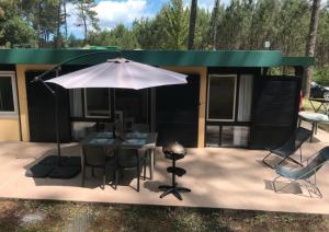 Villages vacances LES COTTAGES DE LEON : photos des chambres