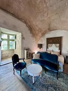 Chambre de Chantoizeau - Le Busseau