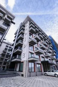 Frojd Kune Resort & Beach Hotel - Shënkoll