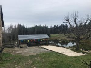 Le hameau de Donnedevie