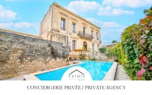 Le Manoir du Belvédère - Piscine/Baby-Foot/Billard - 卡斯特里