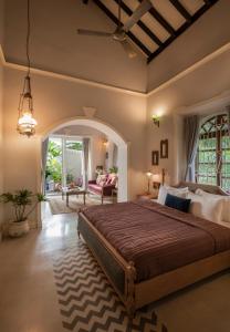 Staymaster Vivenda De Anjuna · Pool· Near Beach