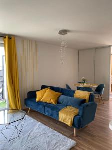 Appartements Appartement 3P Gare Terrasse et Parking prive : photos des chambres
