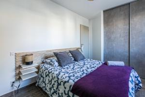 Maisons de vacances ღ L'Orb Enchante - Piscine chauffee, Clim, Netflix : photos des chambres