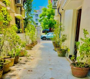 Chopsons Parc - Bed & Breakfast