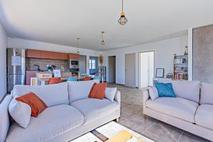 Maisons de vacances ღ L'Orb Enchante - Piscine chauffee, Clim, Netflix : photos des chambres