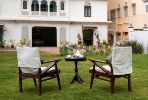 Chandra Vilas Heritage stay