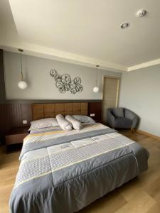 The Yudhistira Tower by Asoka